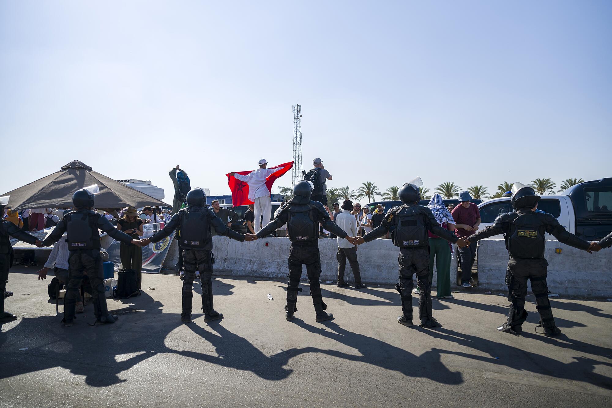 Marcha Global a Gaza - 17